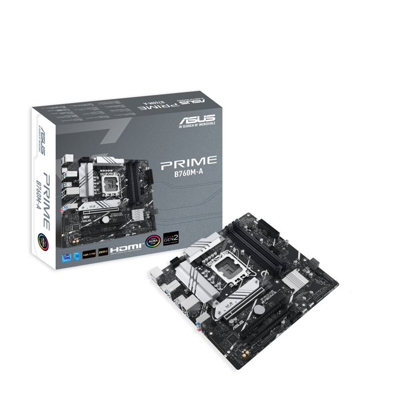 Asus PRIME B760M-A-CSM (90MB1EK0-M1EAYC)