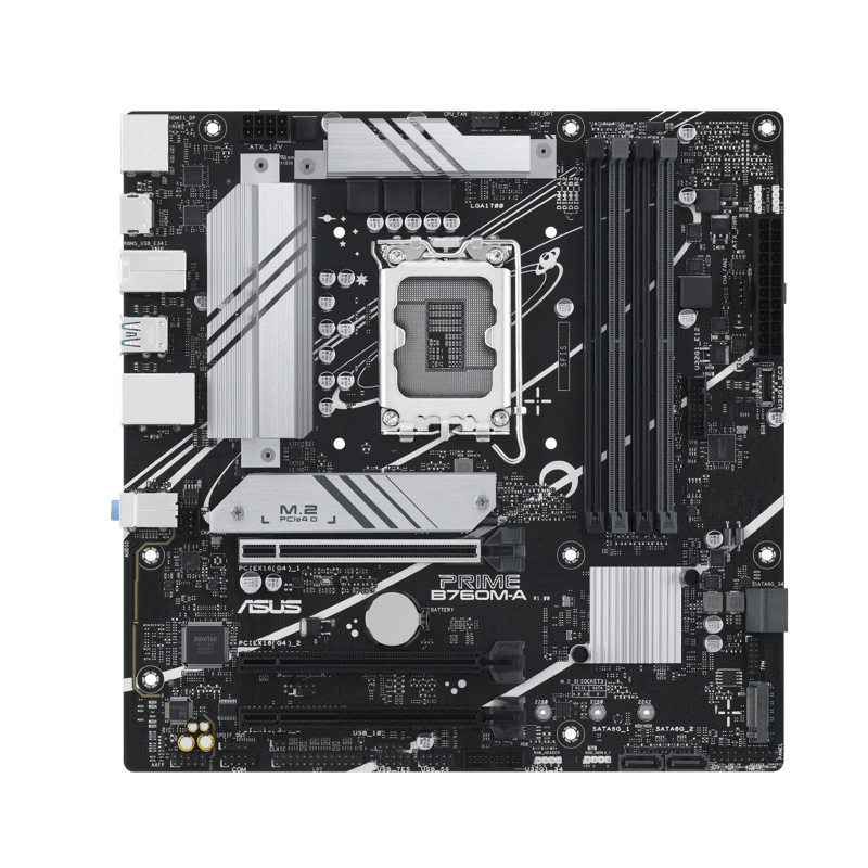 Asus PRIME B760M-A-CSM (90MB1EK0-M1EAYC)