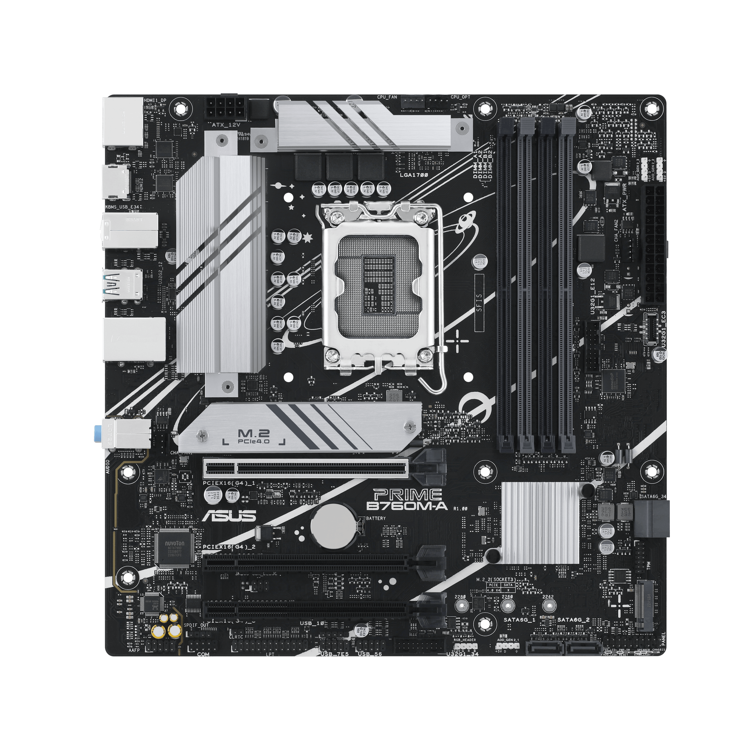 Asus PRIME B760M-A-CSM (90MB1EK0-M1EAYC)