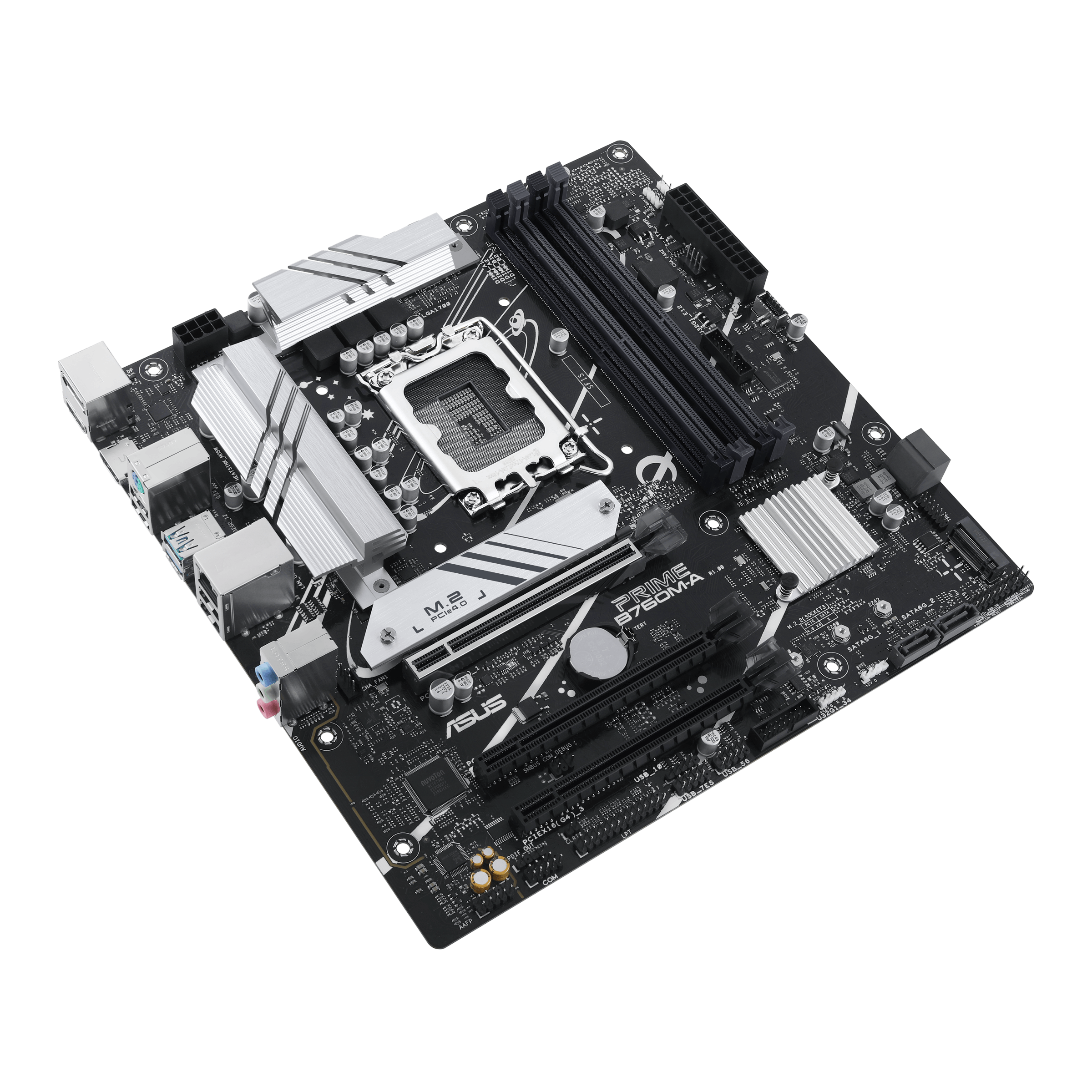 Asus PRIME B760M-A-CSM (90MB1EK0-M1EAYC)