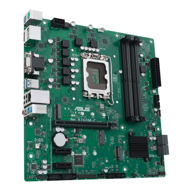 Asus PRO B760M-C-CSM (90MB1DX0-M1EAYC)