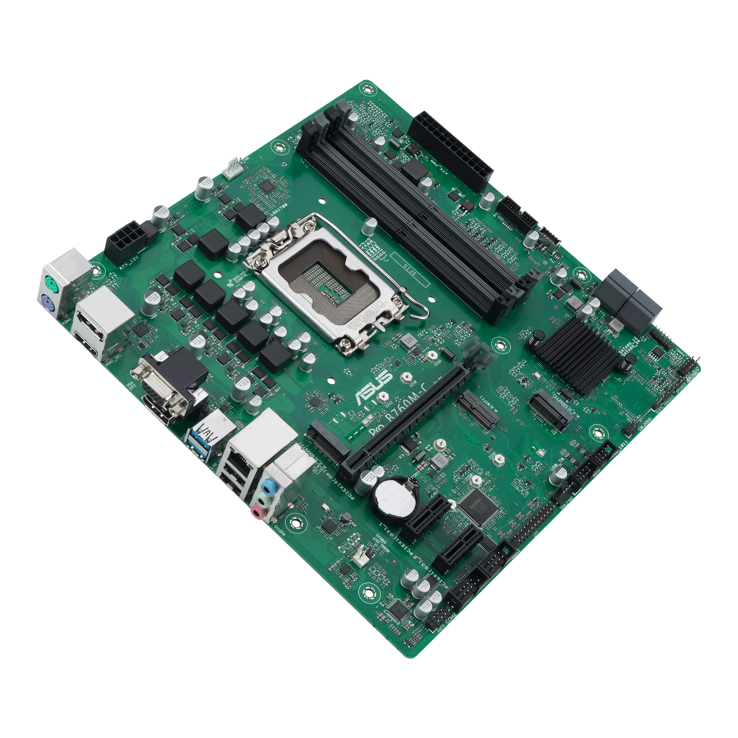 Asus PRO B760M-C-CSM (90MB1DX0-M1EAYC)