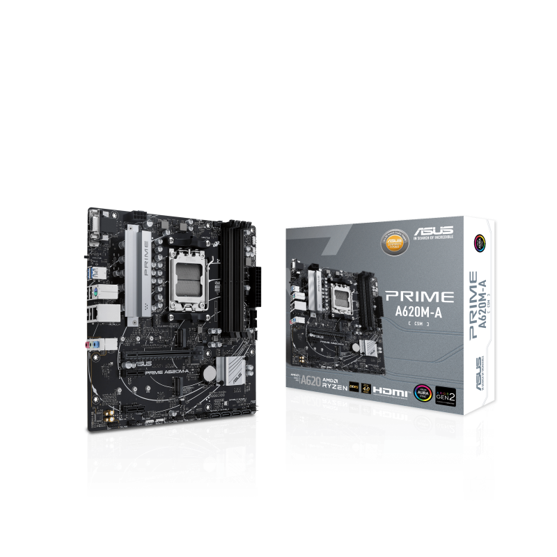 Asus PRIME A620M-A-CSM (90MB1F10-M0EAYC)