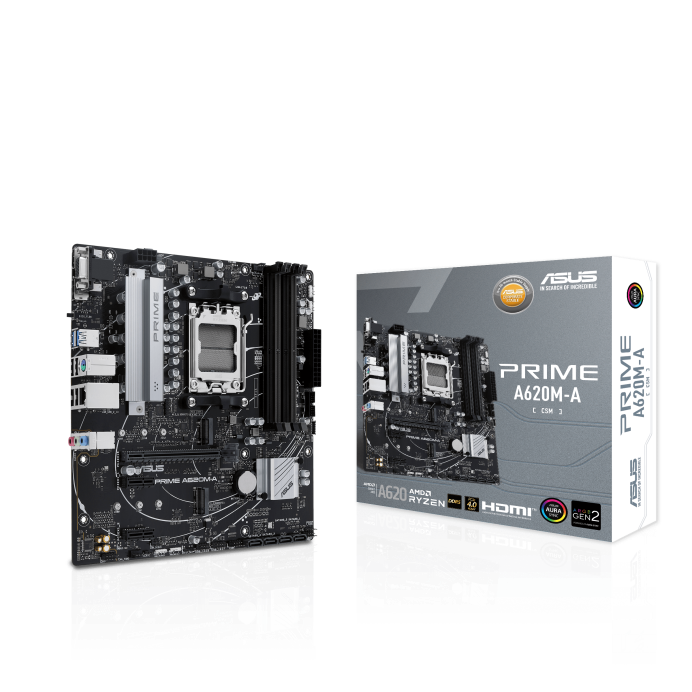 Asus PRIME A620M-A-CSM (90MB1F10-M0EAYC)