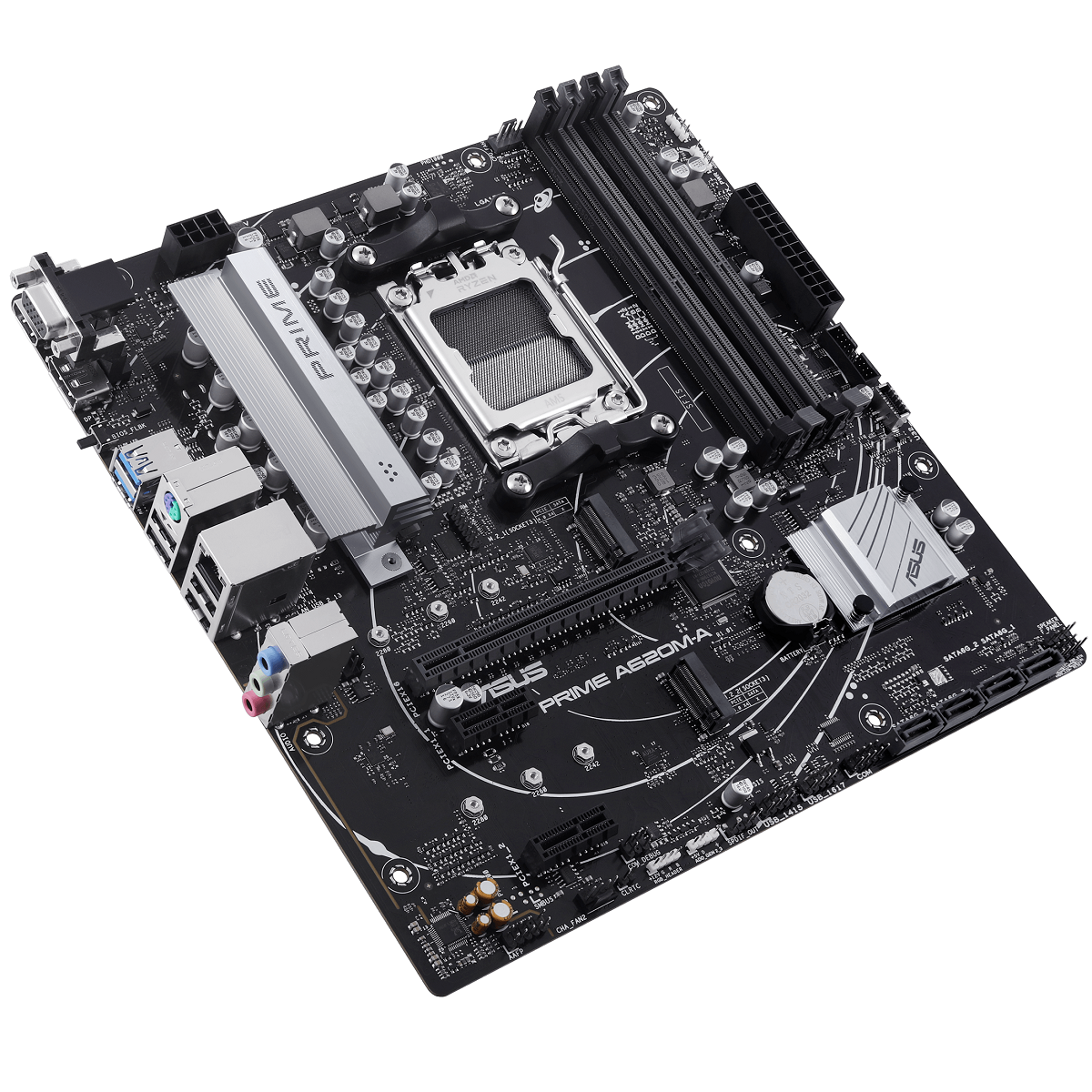 Asus PRIME A620M-A-CSM (90MB1F10-M0EAYC)