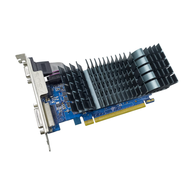 Видеокарта ASUS GT710-SL-2GD5-BRK-EVO арт. 90YV0ALA-M0NA00