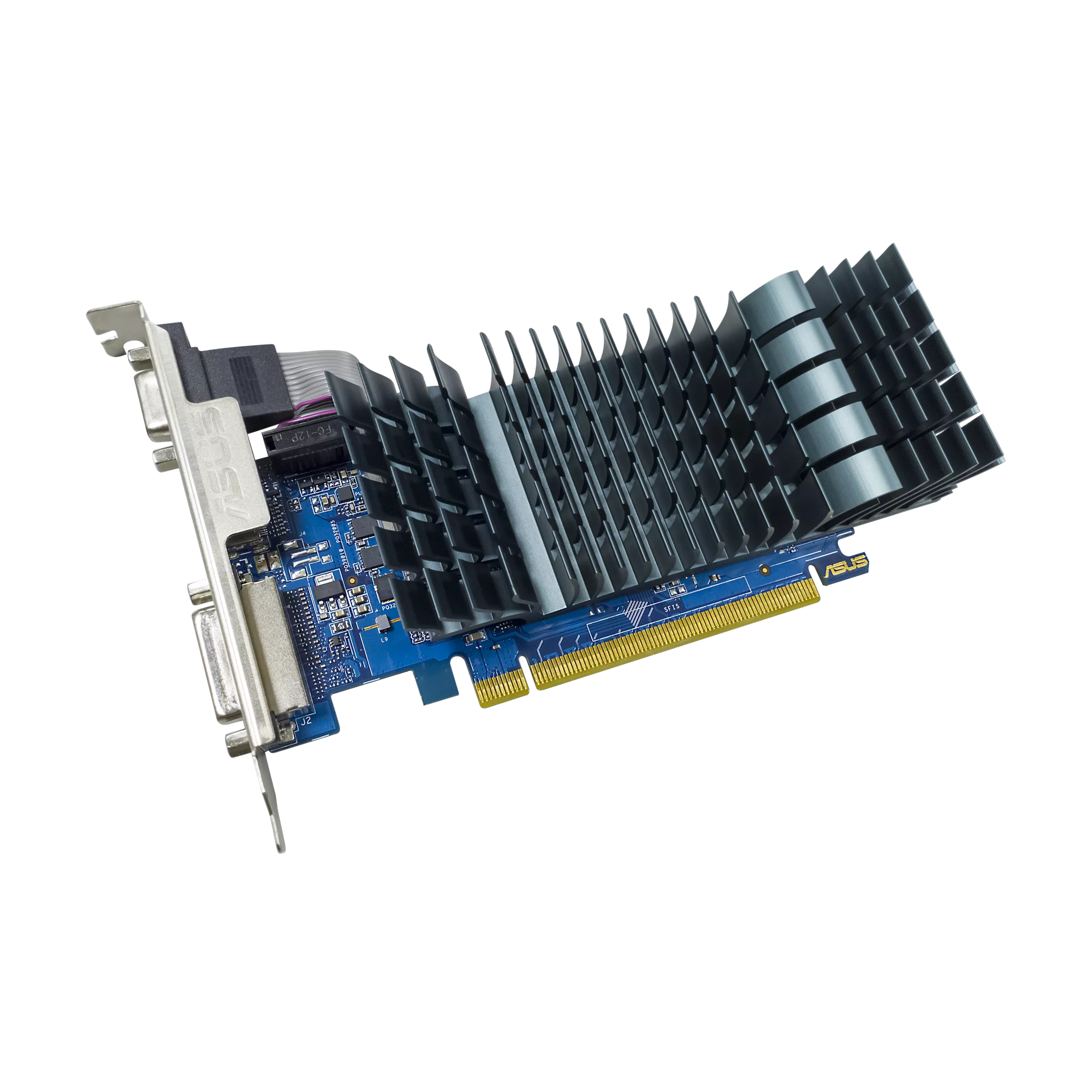 Видеокарта ASUS GT710-SL-2GD5-BRK-EVO арт. 90YV0ALA-M0NA00
