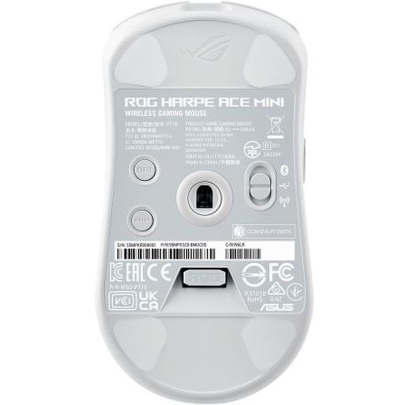 ASUS P716 ROG HARPE ACE MINI/WHT 90MP03Z0-BMUA10