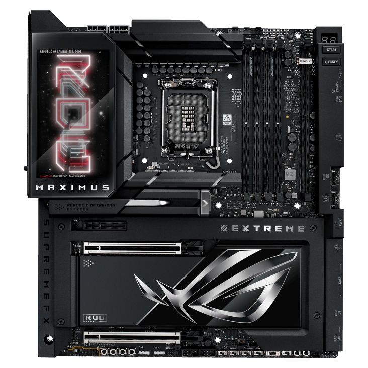 ASUS ROG MAXIMUS Z890 EXTREME (90MB1IA0-M0EAY0)