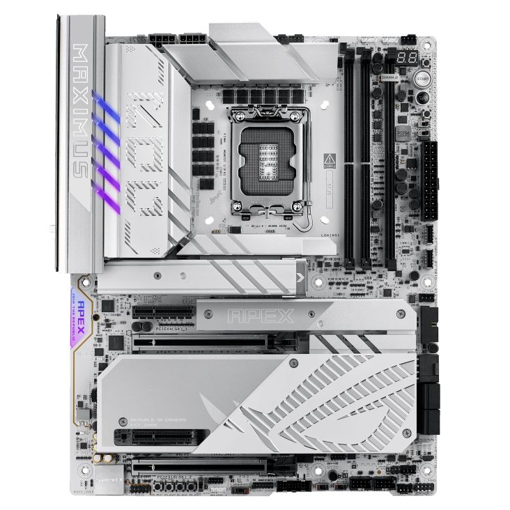 ASUS ROG MAXIMUS Z890 APEX (90MB1IP0-M0EAY0)