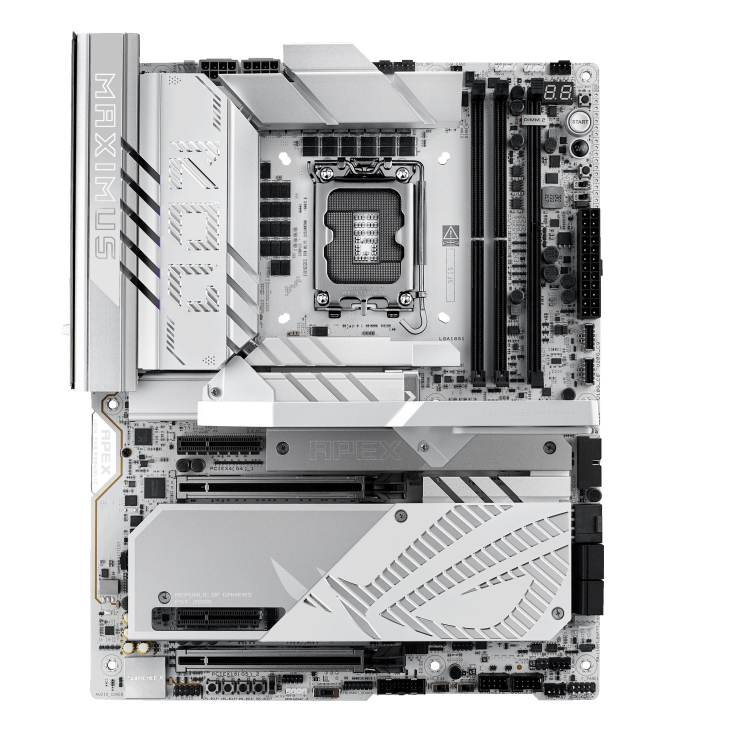 ASUS ROG MAXIMUS Z890 APEX (90MB1IP0-M0EAY0)