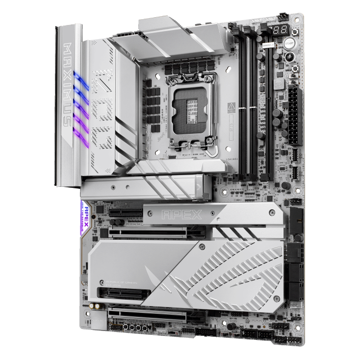 ASUS ROG MAXIMUS Z890 APEX (90MB1IP0-M0EAY0)