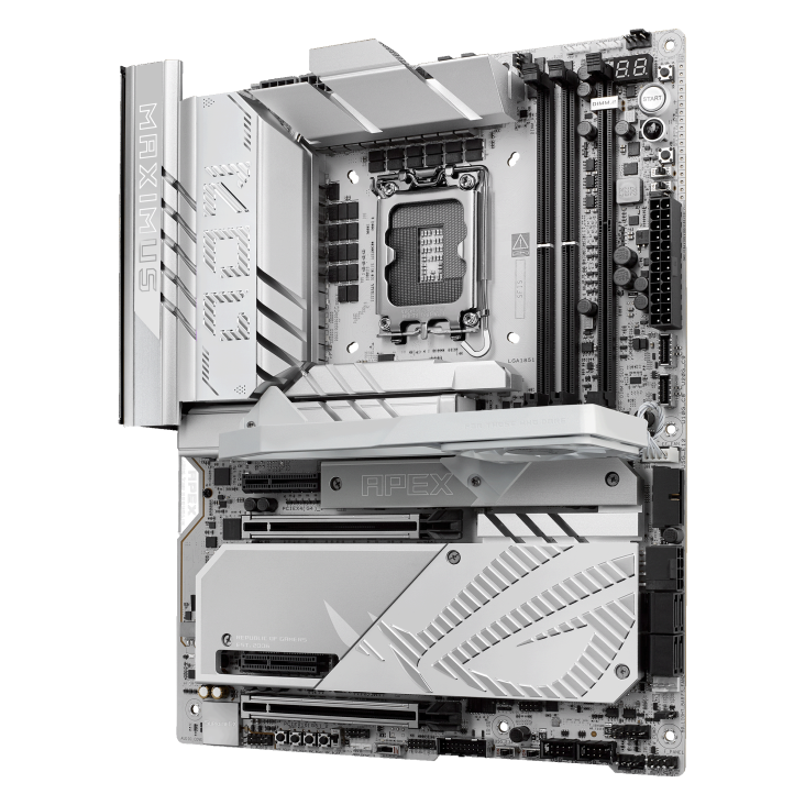 ASUS ROG MAXIMUS Z890 APEX (90MB1IP0-M0EAY0)