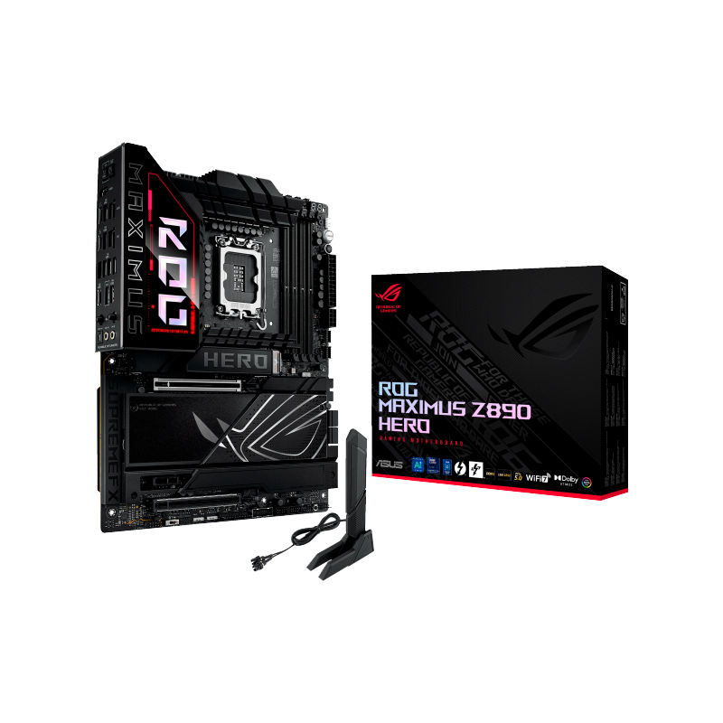 ASUS ROG MAXIMUS Z890 HERO (90MB1ID0-M0EAY0)