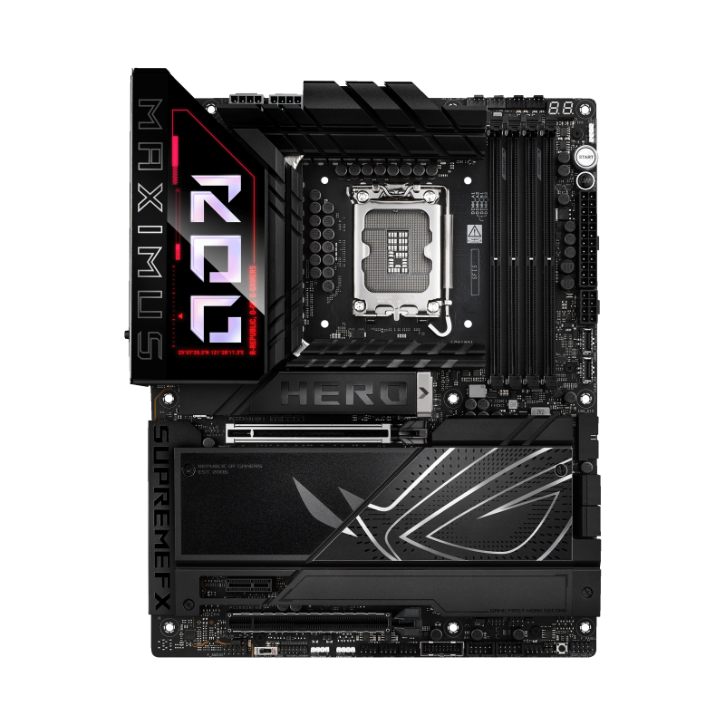 ASUS ROG MAXIMUS Z890 HERO (90MB1ID0-M0EAY0)