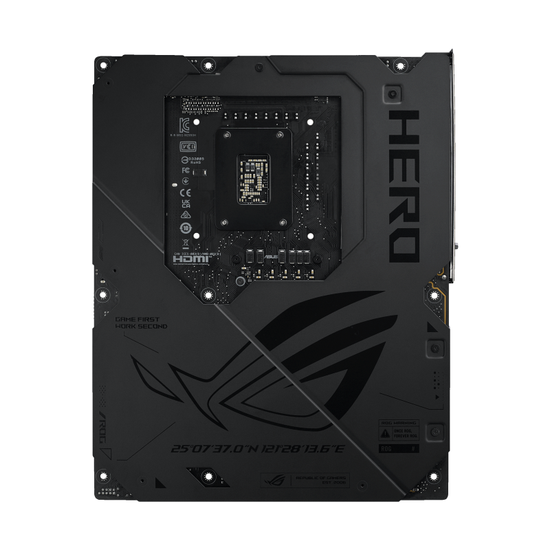 ASUS ROG MAXIMUS Z890 HERO (90MB1ID0-M0EAY0)