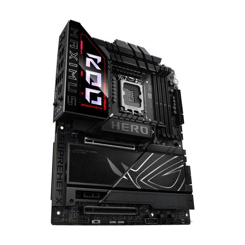 ASUS ROG MAXIMUS Z890 HERO (90MB1ID0-M0EAY0)