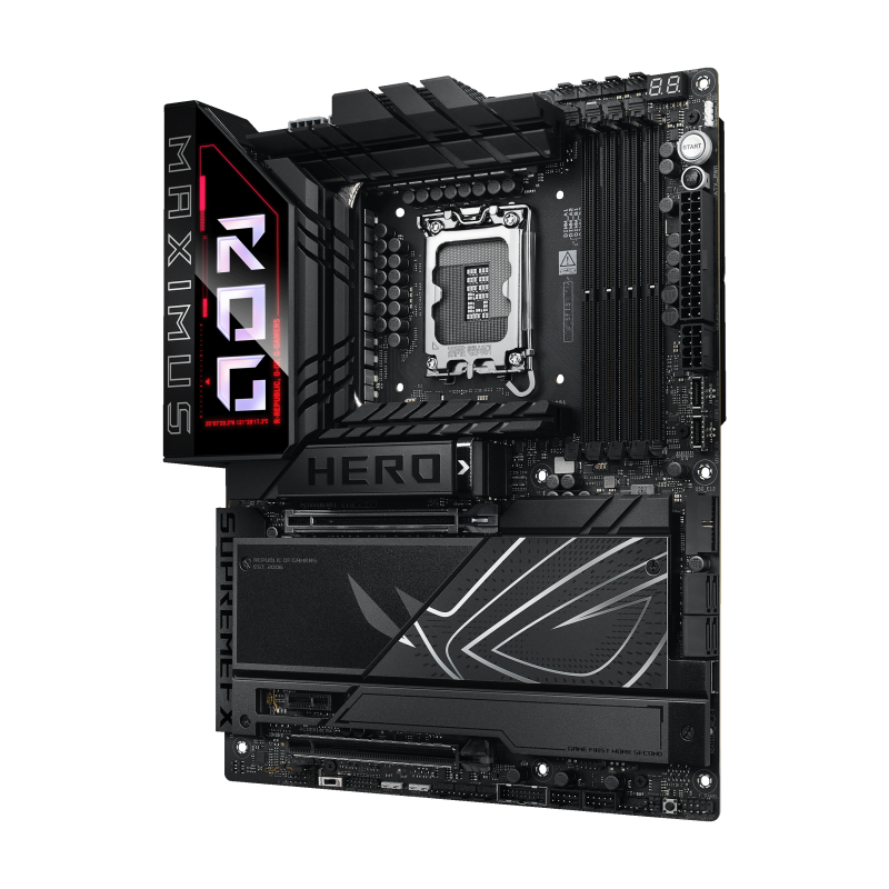 ASUS ROG MAXIMUS Z890 HERO (90MB1ID0-M0EAY0)