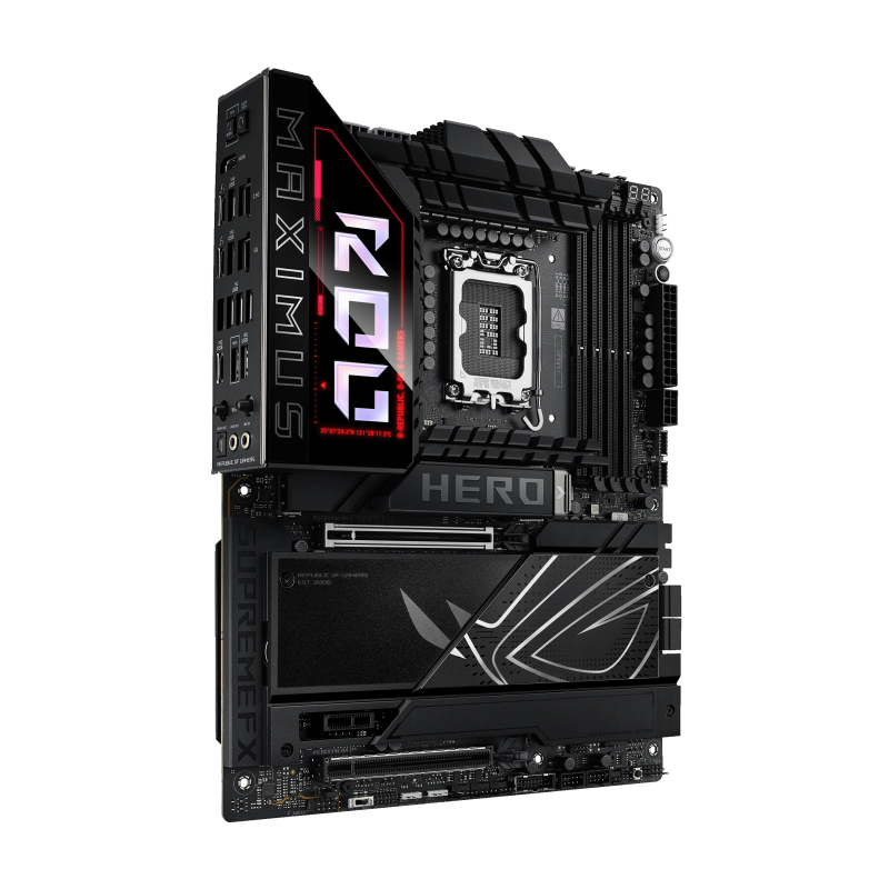 ASUS ROG MAXIMUS Z890 HERO (90MB1ID0-M0EAY0)
