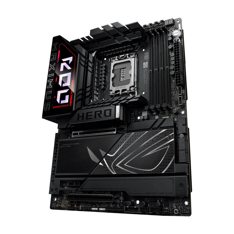 ASUS ROG MAXIMUS Z890 HERO (90MB1ID0-M0EAY0)