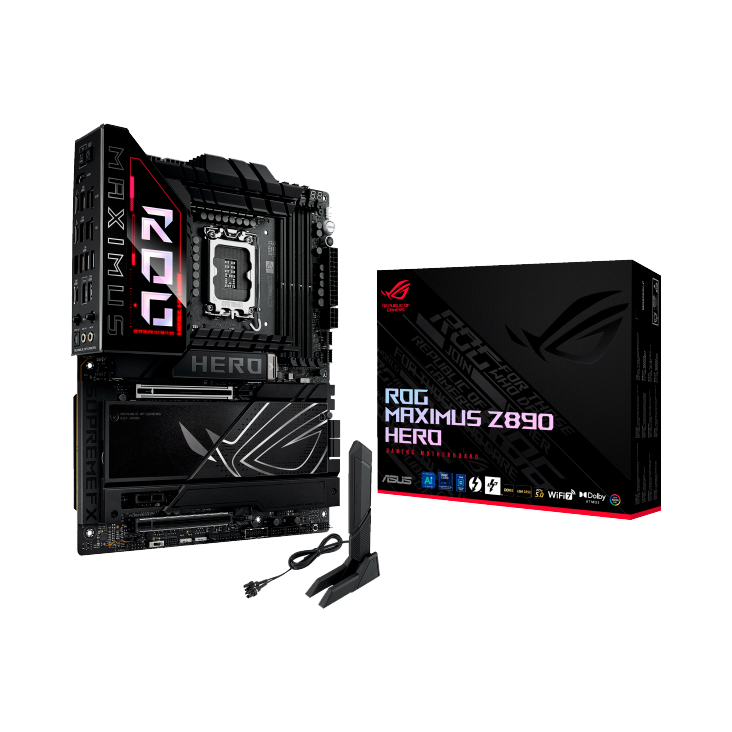 ASUS ROG MAXIMUS Z890 HERO (90MB1ID0-M0EAY0)