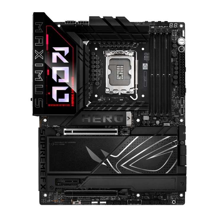 ASUS ROG MAXIMUS Z890 HERO (90MB1ID0-M0EAY0)