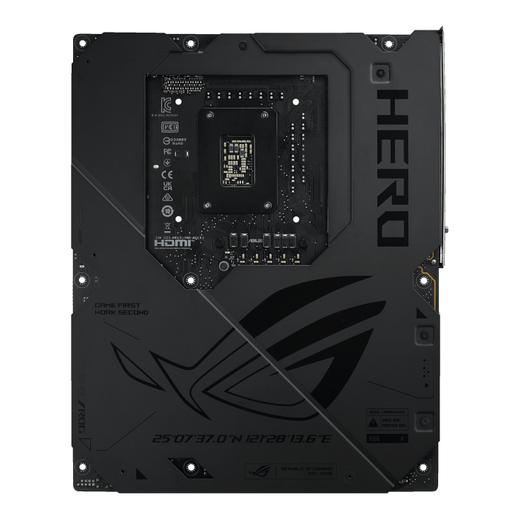 ASUS ROG MAXIMUS Z890 HERO (90MB1ID0-M0EAY0)