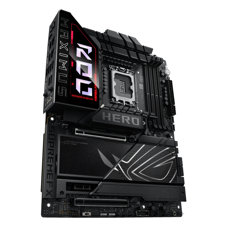 ASUS ROG MAXIMUS Z890 HERO (90MB1ID0-M0EAY0)