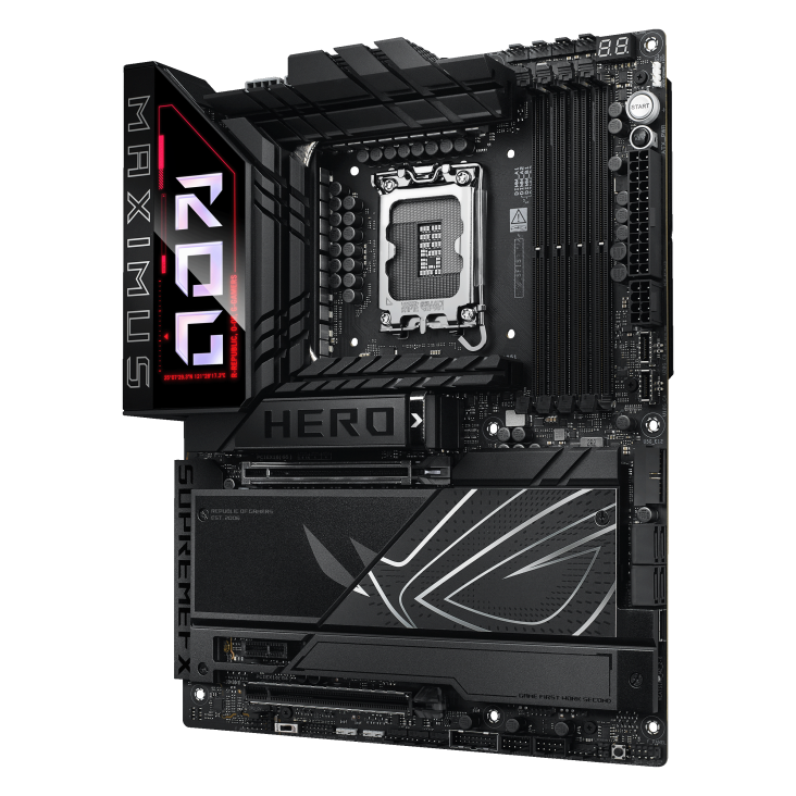ASUS ROG MAXIMUS Z890 HERO (90MB1ID0-M0EAY0)