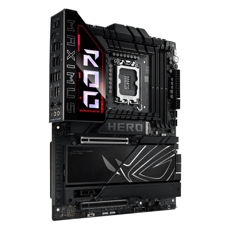 ASUS ROG MAXIMUS Z890 HERO (90MB1ID0-M0EAY0)