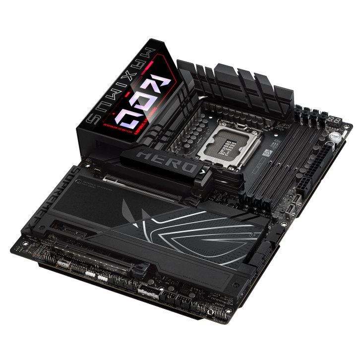ASUS ROG MAXIMUS Z890 HERO (90MB1ID0-M0EAY0)