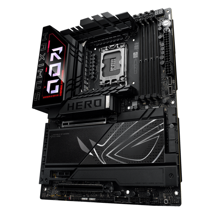 ASUS ROG MAXIMUS Z890 HERO (90MB1ID0-M0EAY0)