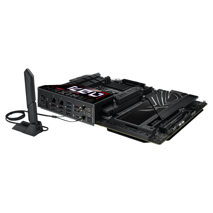 ASUS ROG MAXIMUS Z890 HERO (90MB1ID0-M0EAY0)