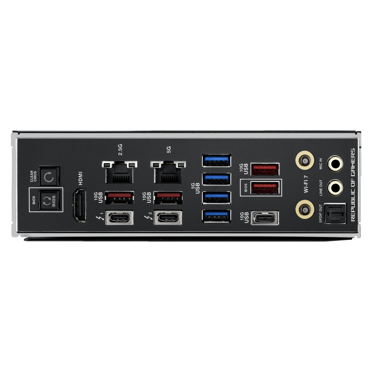 ASUS ROG MAXIMUS Z890 HERO (90MB1ID0-M0EAY0)