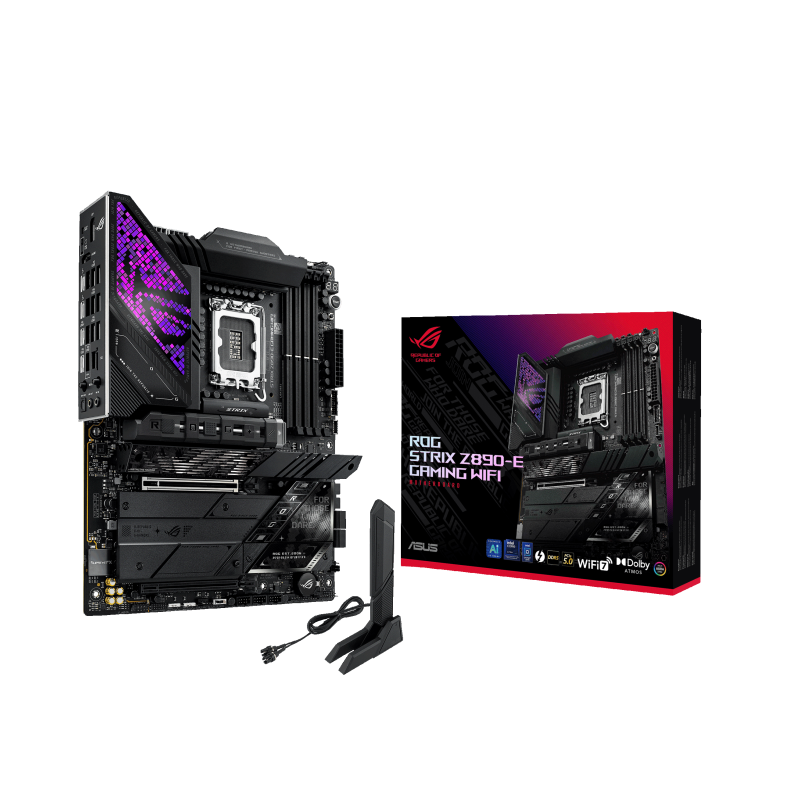 ASUS ROG STRIX Z890-E GAMING WIFI (90MB1IM0-M0EAY0)
