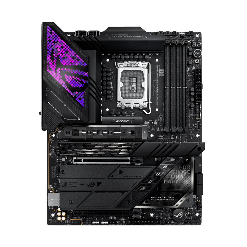 ASUS ROG STRIX Z890-E GAMING WIFI (90MB1IM0-M0EAY0)