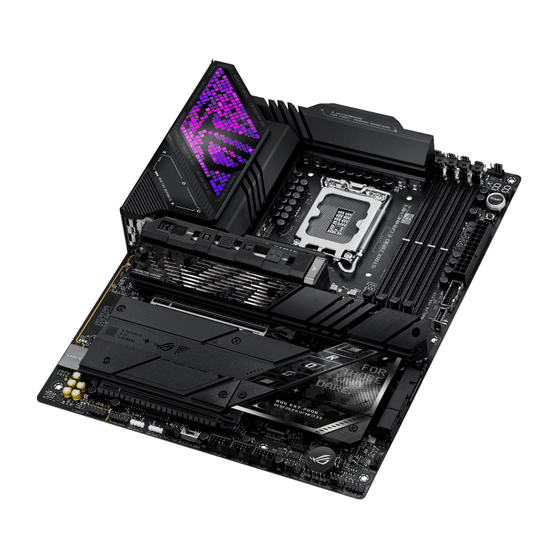 ASUS ROG STRIX Z890-E GAMING WIFI (90MB1IM0-M0EAY0)