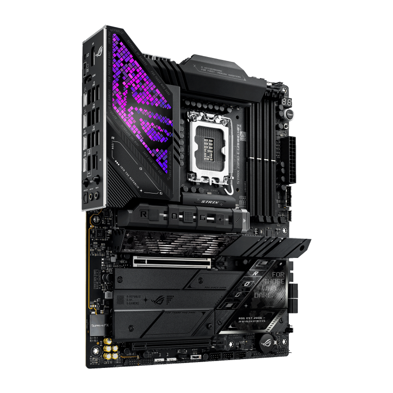 ASUS ROG STRIX Z890-E GAMING WIFI (90MB1IM0-M0EAY0)