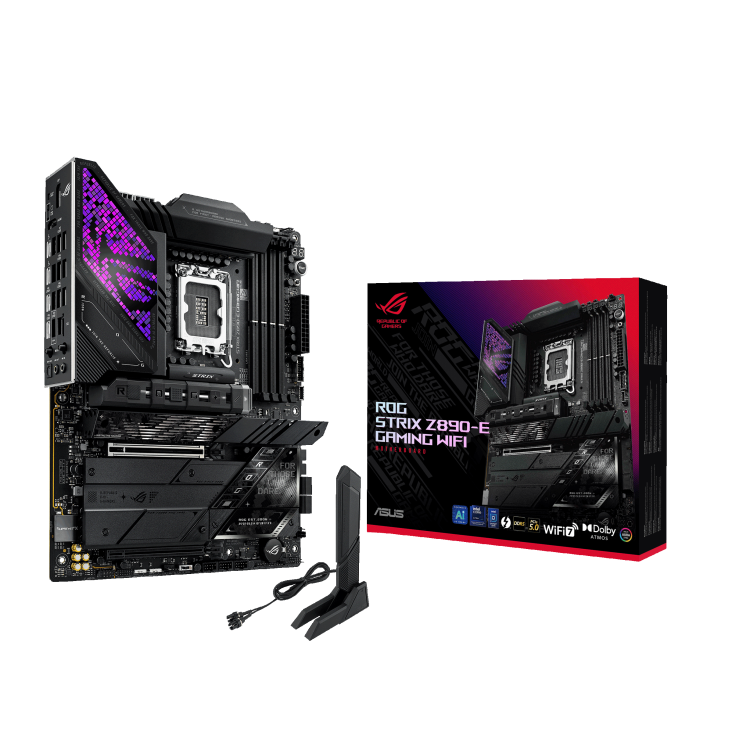 ASUS ROG STRIX Z890-E GAMING WIFI (90MB1IM0-M0EAY0)