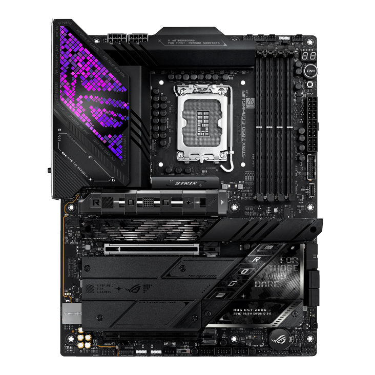 ASUS ROG STRIX Z890-E GAMING WIFI (90MB1IM0-M0EAY0)