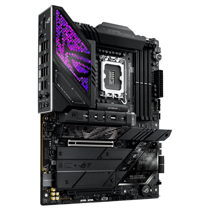 ASUS ROG STRIX Z890-E GAMING WIFI (90MB1IM0-M0EAY0)