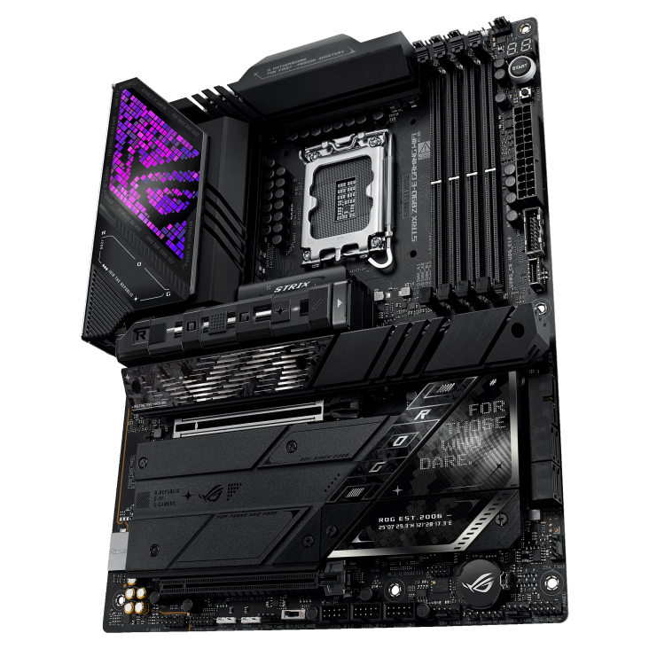 ASUS ROG STRIX Z890-E GAMING WIFI (90MB1IM0-M0EAY0)