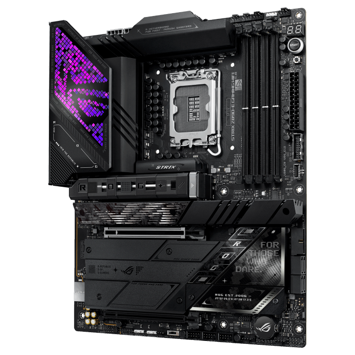 ASUS ROG STRIX Z890-E GAMING WIFI (90MB1IM0-M0EAY0)