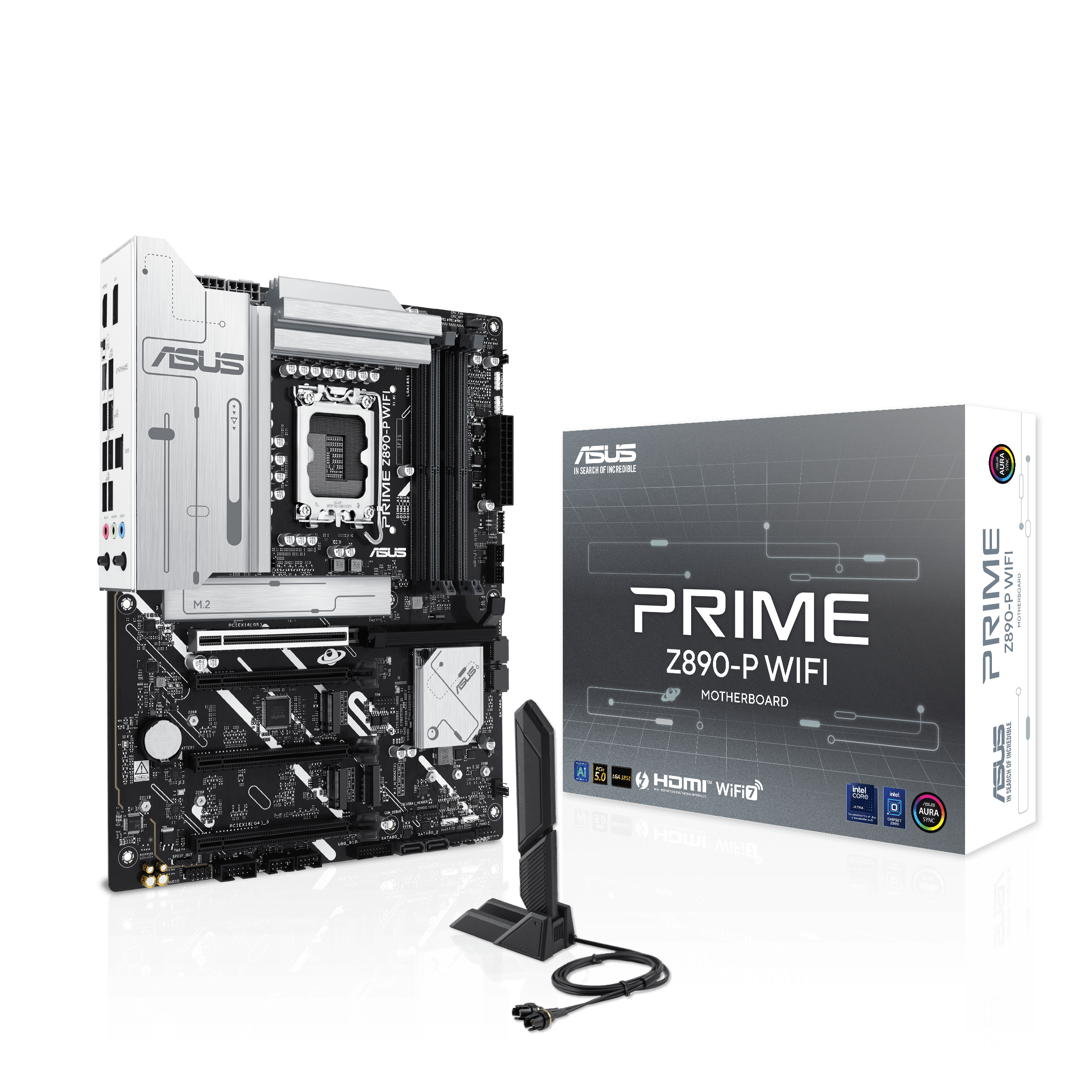 ASUS PRIME Z890-P WIFI (90MB1I70-M0EAY0)