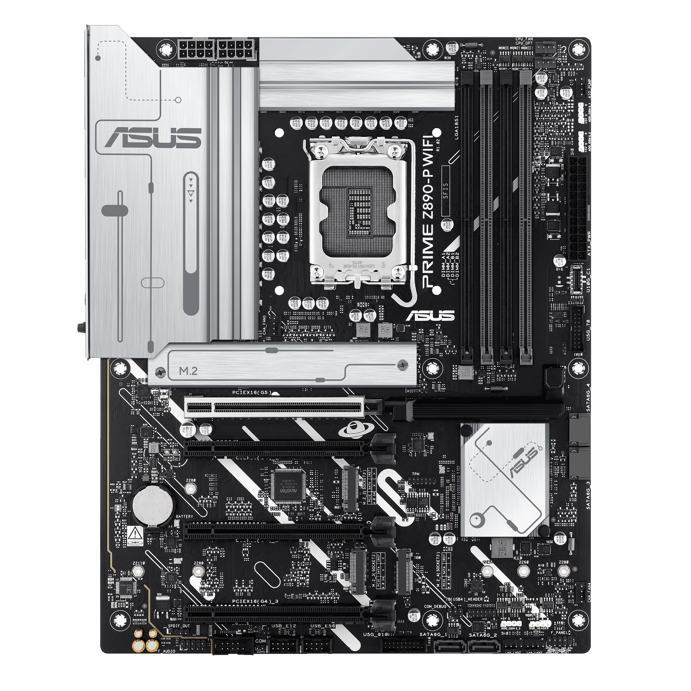 ASUS PRIME Z890-P WIFI (90MB1I70-M0EAY0)