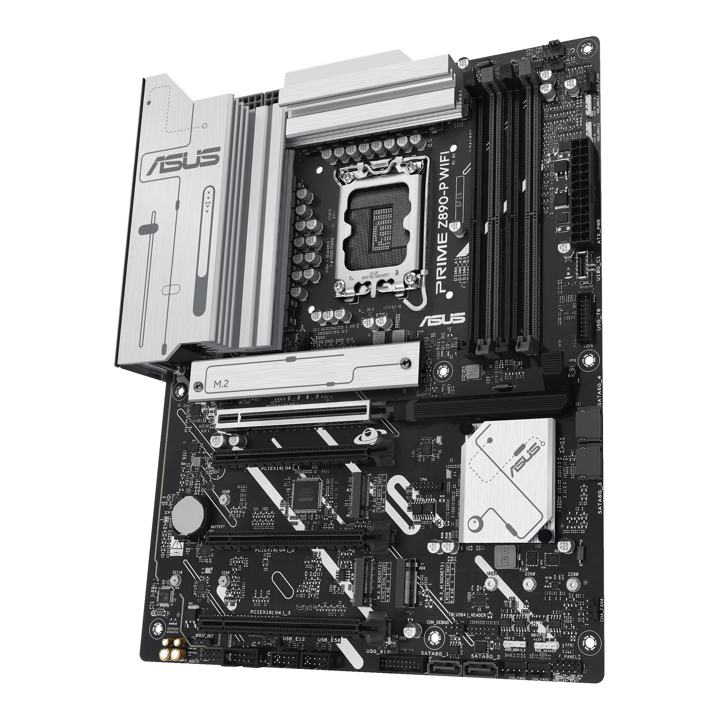 ASUS PRIME Z890-P WIFI (90MB1I70-M0EAY0)
