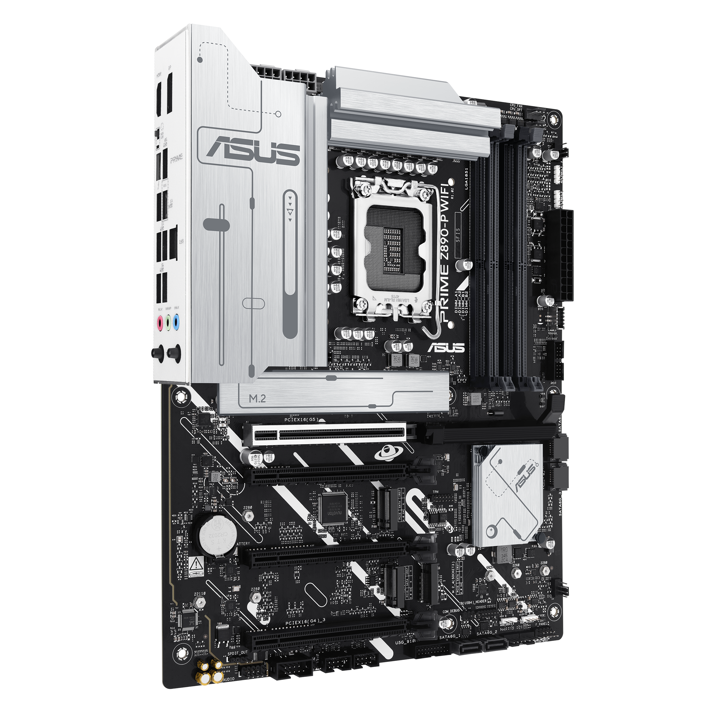 ASUS PRIME Z890-P WIFI (90MB1I70-M0EAY0)