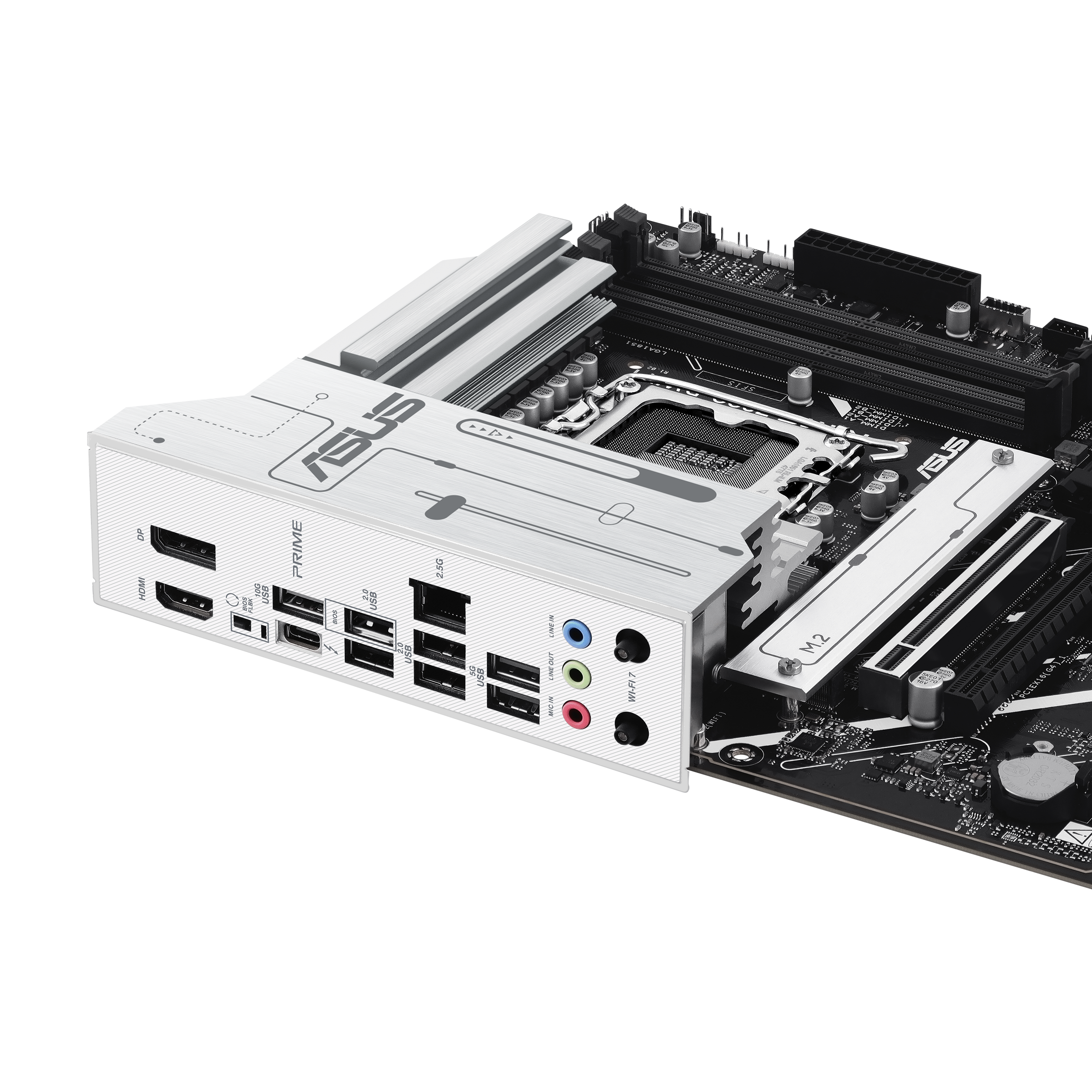 ASUS PRIME Z890-P WIFI (90MB1I70-M0EAY0)