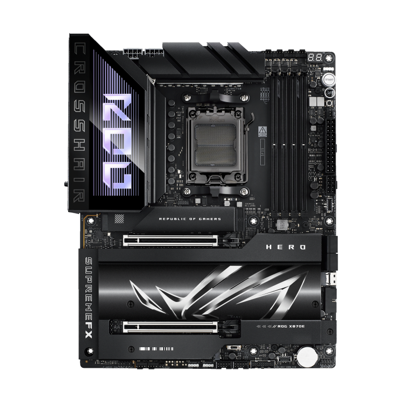ASUS ROG CROSSHAIR X870E HERO (90MB1IE0-M0EAY0)