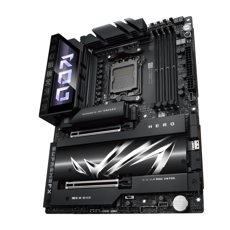 ASUS ROG CROSSHAIR X870E HERO (90MB1IE0-M0EAY0)